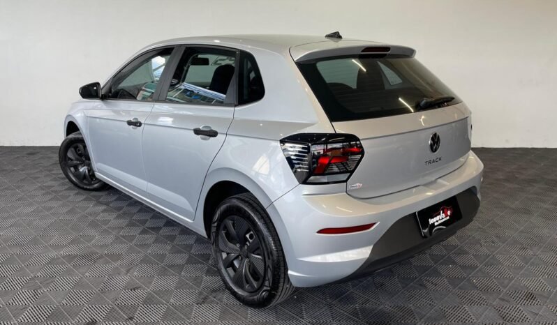 VolksWagen Polo Track 2025 completo