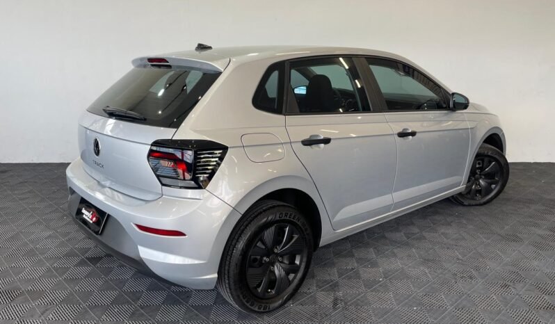 VolksWagen Polo Track 2025 completo