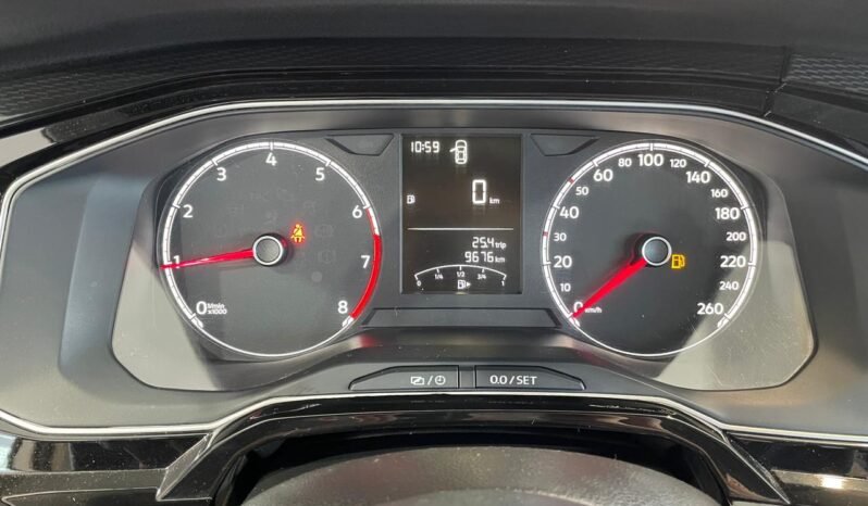 VolksWagen Polo Track 2025 completo