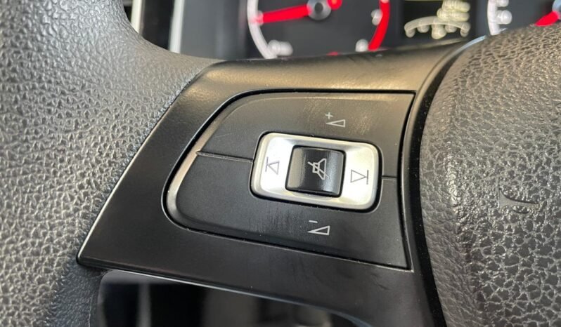 VolksWagen Polo Track 2025 completo