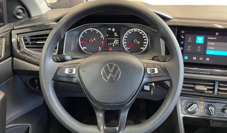 VolksWagen Polo Track 2025 completo