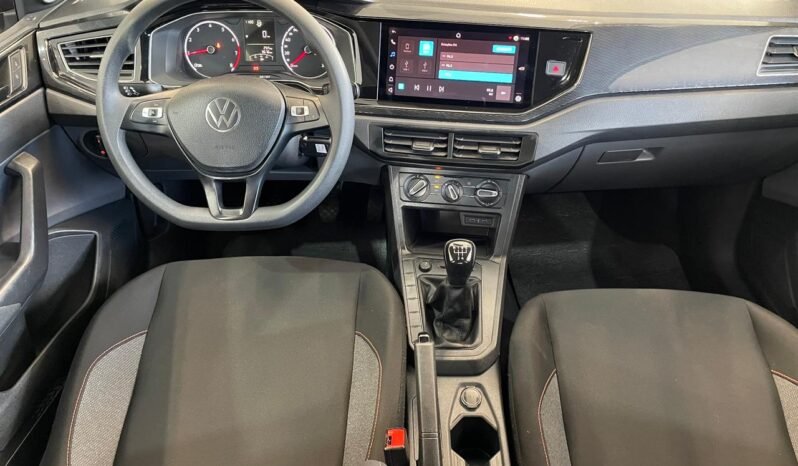VolksWagen Polo Track 2025 completo