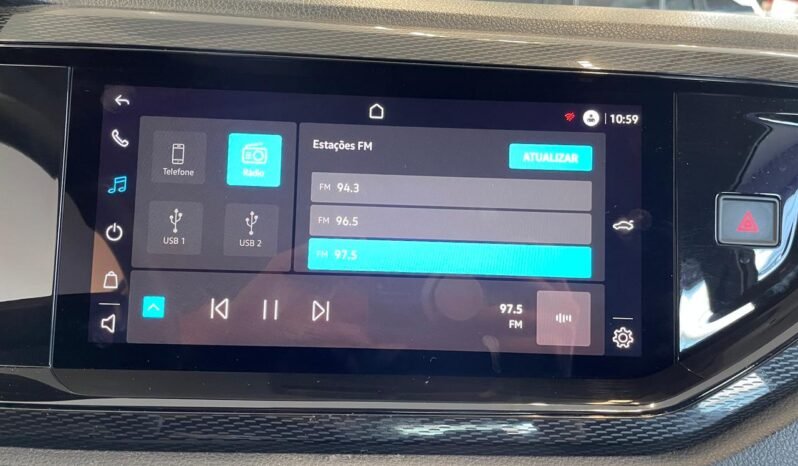 VolksWagen Polo Track 2025 completo