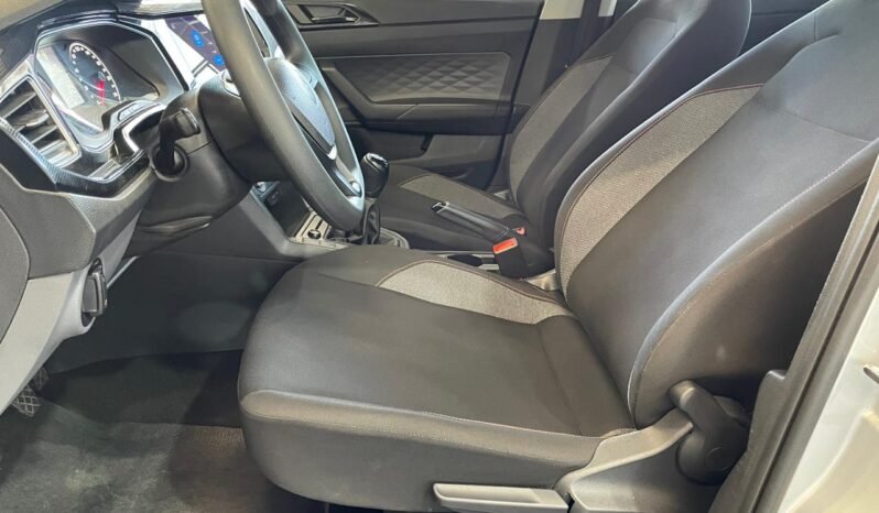 VolksWagen Polo Track 2025 completo