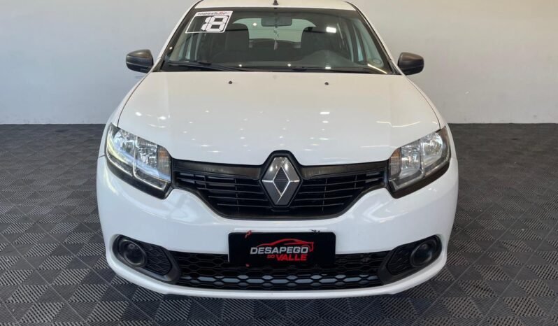 Renault SANDERO Authentique 2018 completo