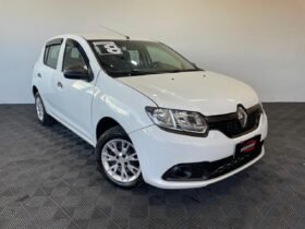 Renault SANDERO Authentique 2018