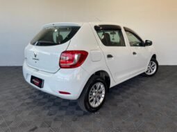 Renault SANDERO Authentique 2018 completo