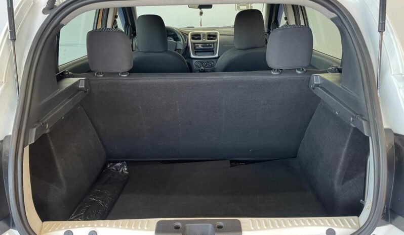 Renault SANDERO Authentique 2018 completo