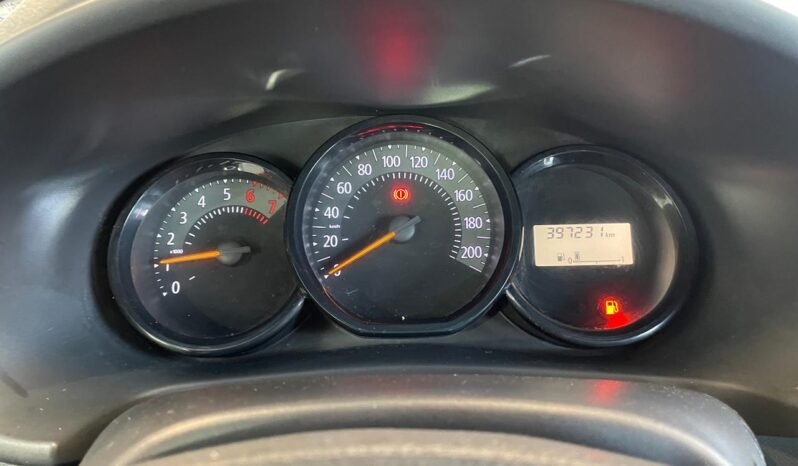 Renault SANDERO Authentique 2018 completo