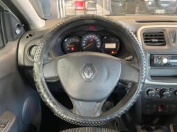 Renault SANDERO Authentique 2018 completo