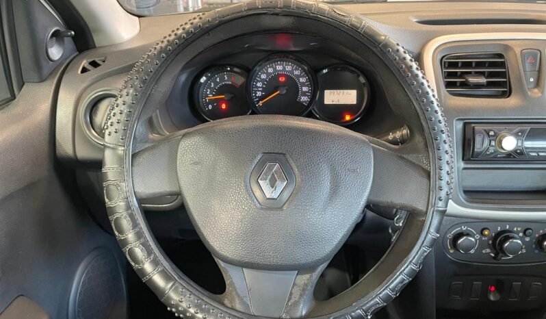 Renault SANDERO Authentique 2018 completo