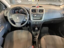 Renault SANDERO Authentique 2018 completo