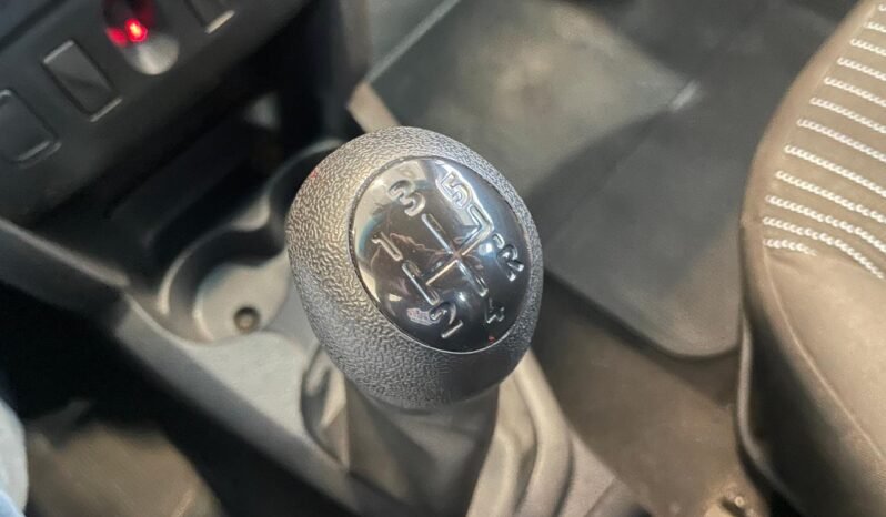 Renault SANDERO Authentique 2018 completo