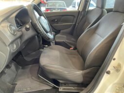 Renault SANDERO Authentique 2018 completo