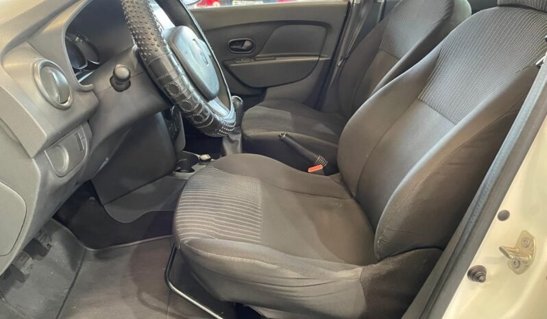 Renault SANDERO Authentique 2018 completo