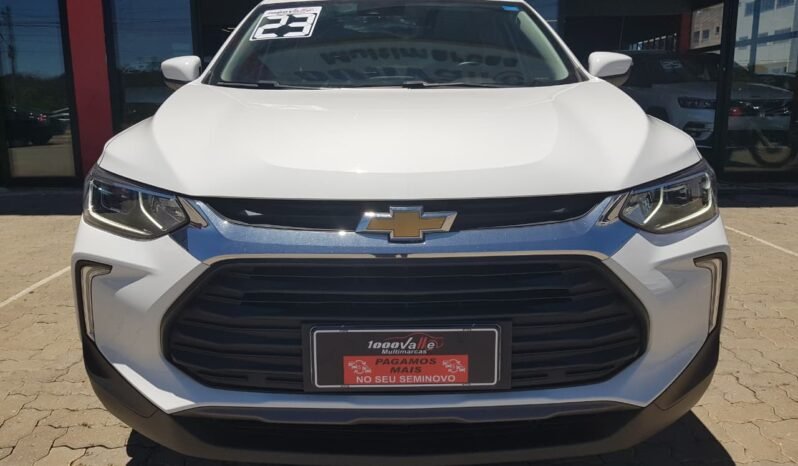 Chevrolet TRACKER Premier 2023 completo