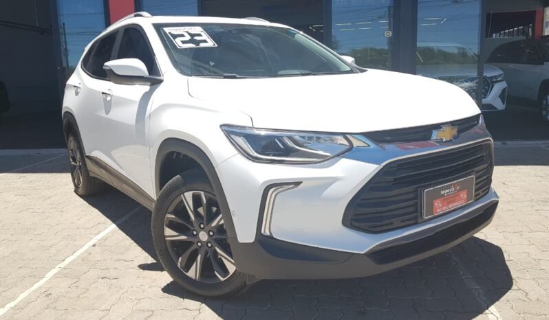 Chevrolet TRACKER Premier 2023 completo