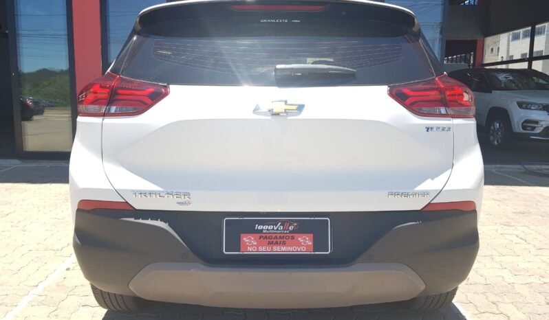 Chevrolet TRACKER Premier 2023 completo