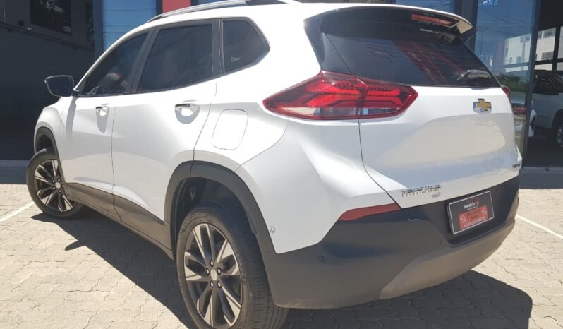 Chevrolet TRACKER Premier 2023 completo