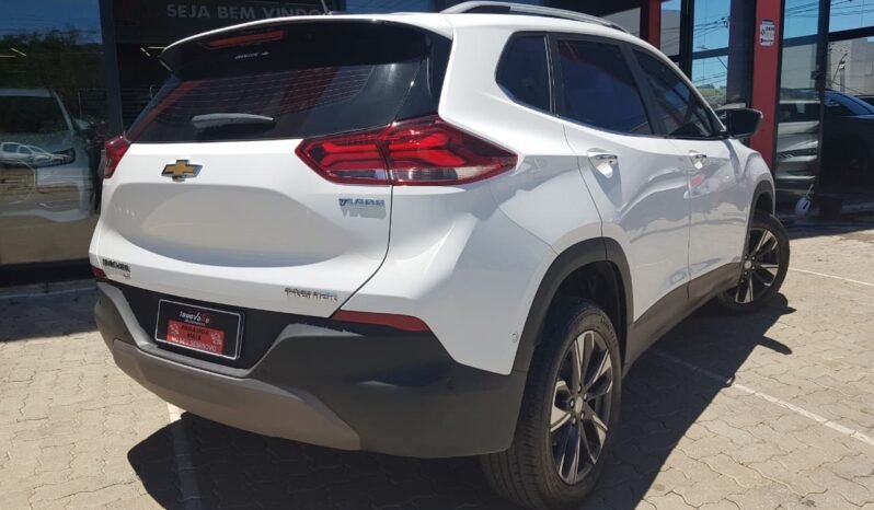 Chevrolet TRACKER Premier 2023 completo