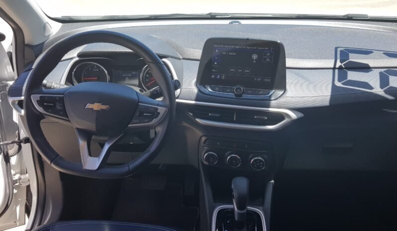 Chevrolet TRACKER Premier 2023 completo