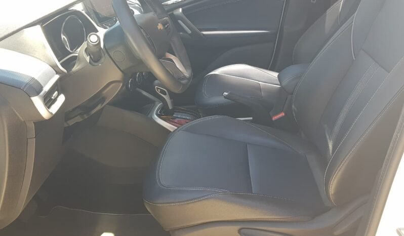 Chevrolet TRACKER Premier 2023 completo