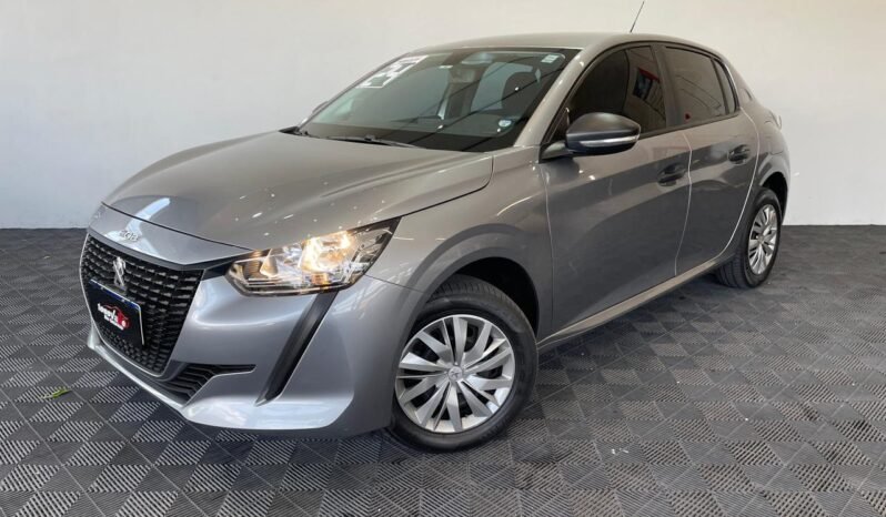 Peugeot 208 Like 2024 completo
