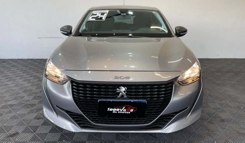 Peugeot 208 Like 2024 completo
