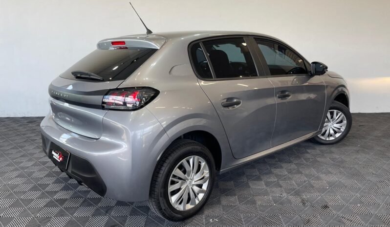 Peugeot 208 Like 2024 completo
