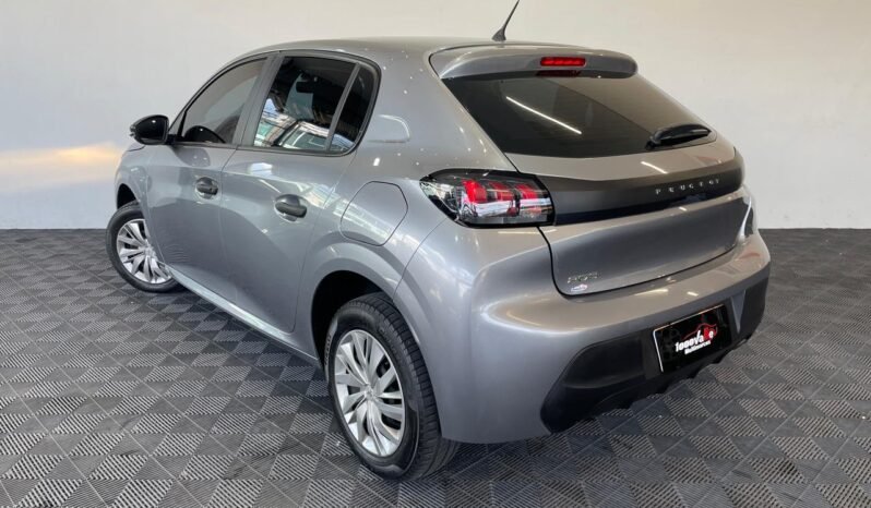 Peugeot 208 Like 2024 completo