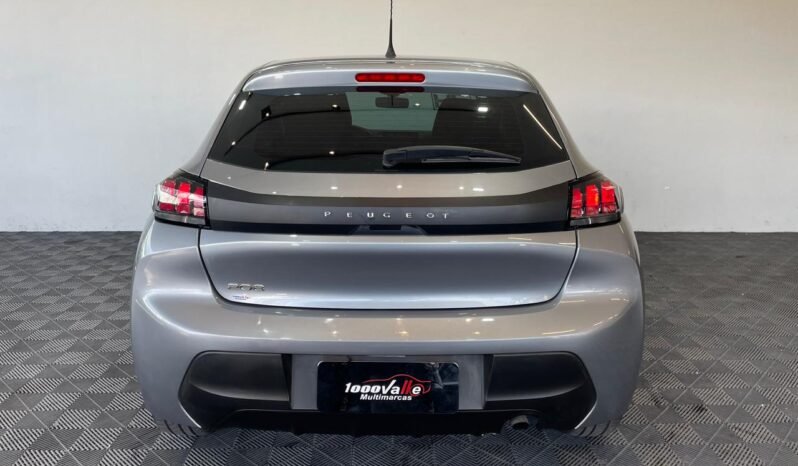 Peugeot 208 Like 2024 completo