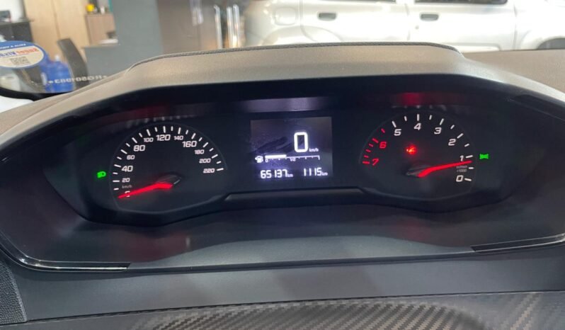 Peugeot 208 Like 2024 completo