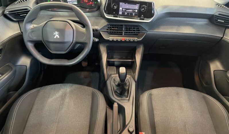Peugeot 208 Like 2024 completo
