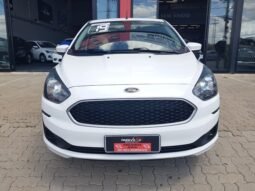Ford Ka 2019