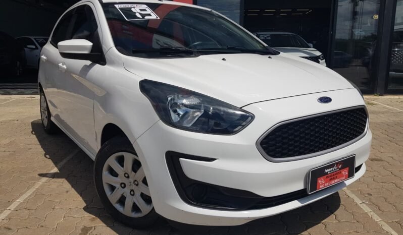 Ford Ka 2019 completo