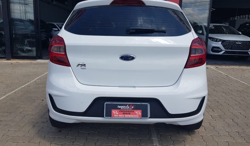 Ford Ka 2019 completo