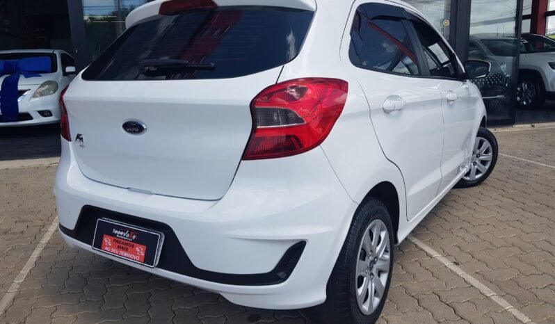 Ford Ka 2019 completo