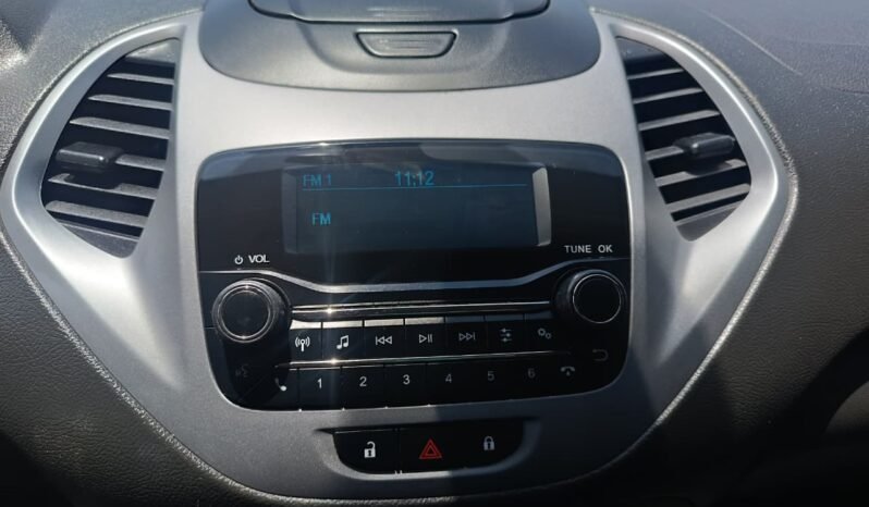 Ford Ka 2019 completo