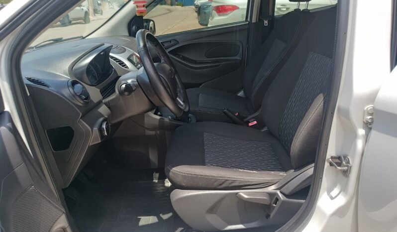Ford Ka 2019 completo