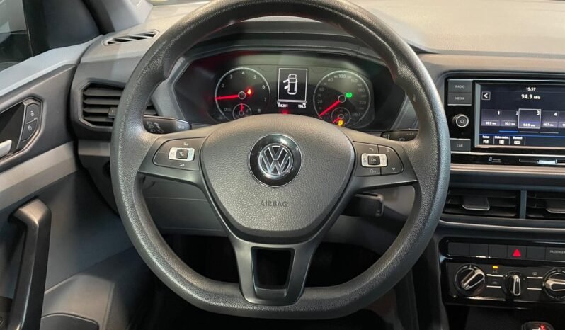 VolksWagen T-Cross Sense 200 TSI 2020 completo