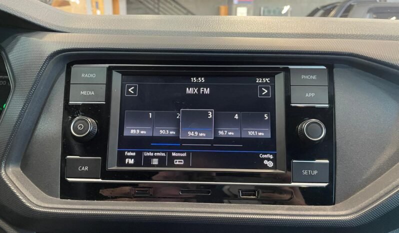 VolksWagen T-Cross Sense 200 TSI 2020 completo