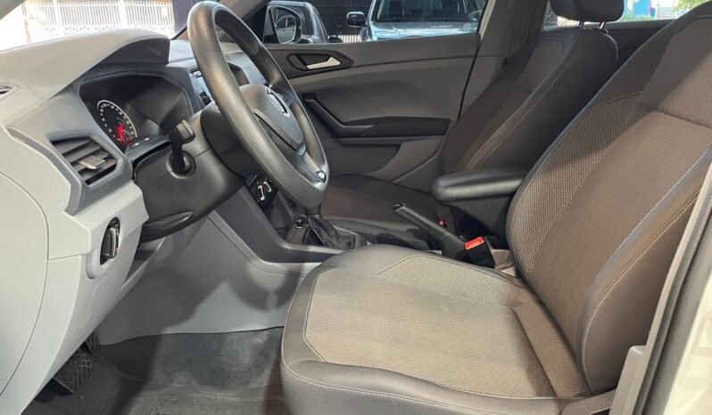 VolksWagen T-Cross Sense 200 TSI 2020 completo