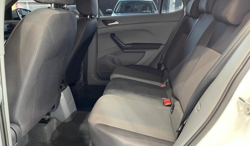 VolksWagen T-Cross Sense 200 TSI 2020 completo