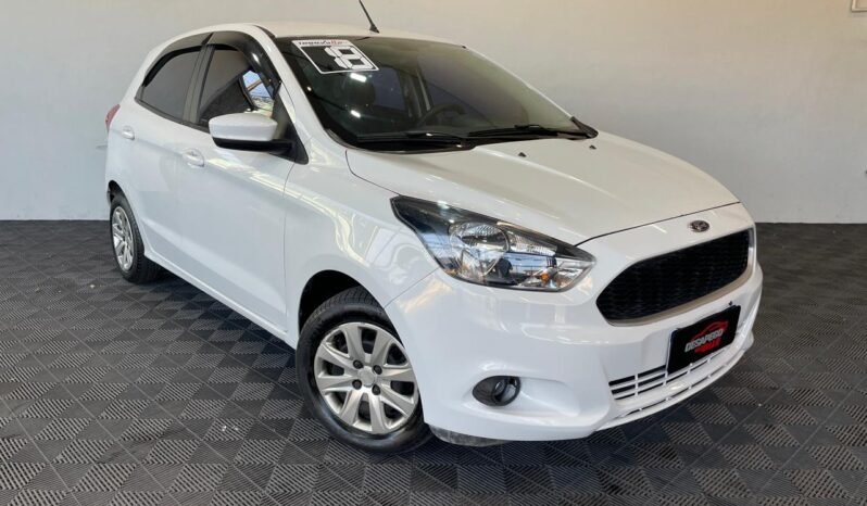 Ford Ka 2018 completo