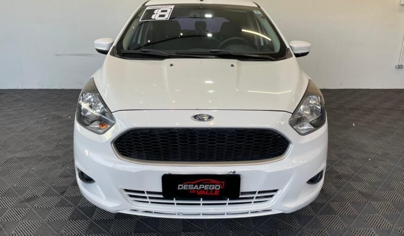 Ford Ka 2018 completo