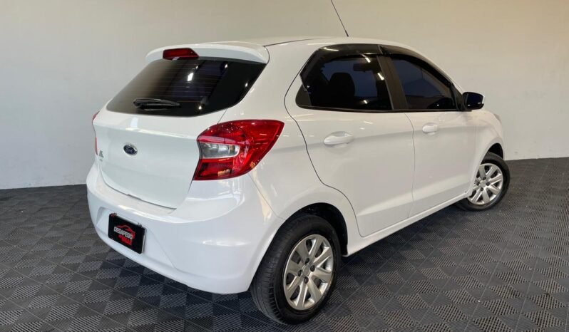 Ford Ka 2018 completo