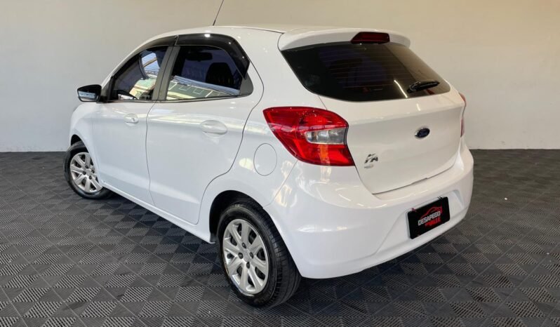 Ford Ka 2018 completo