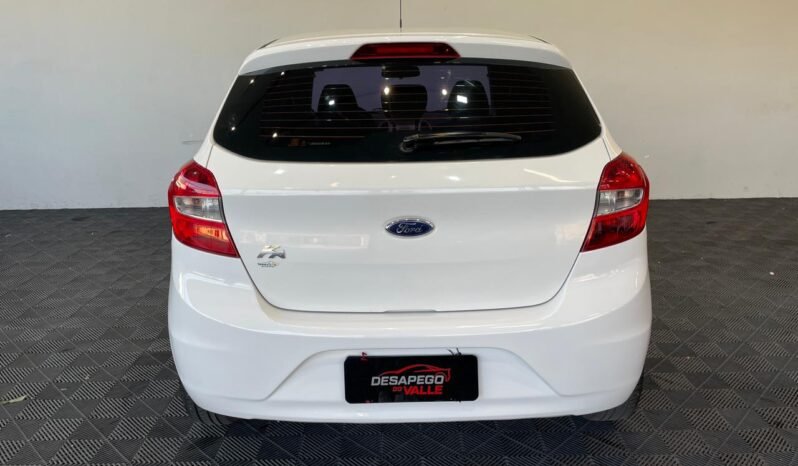 Ford Ka 2018 completo