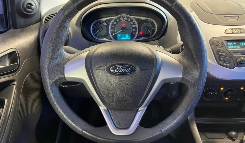 Ford Ka 2018 completo