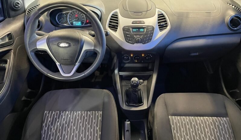 Ford Ka 2018 completo